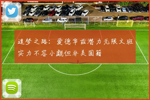 追梦之路：爱德华兹潜力无限文班实力不容小觑但非美国籍